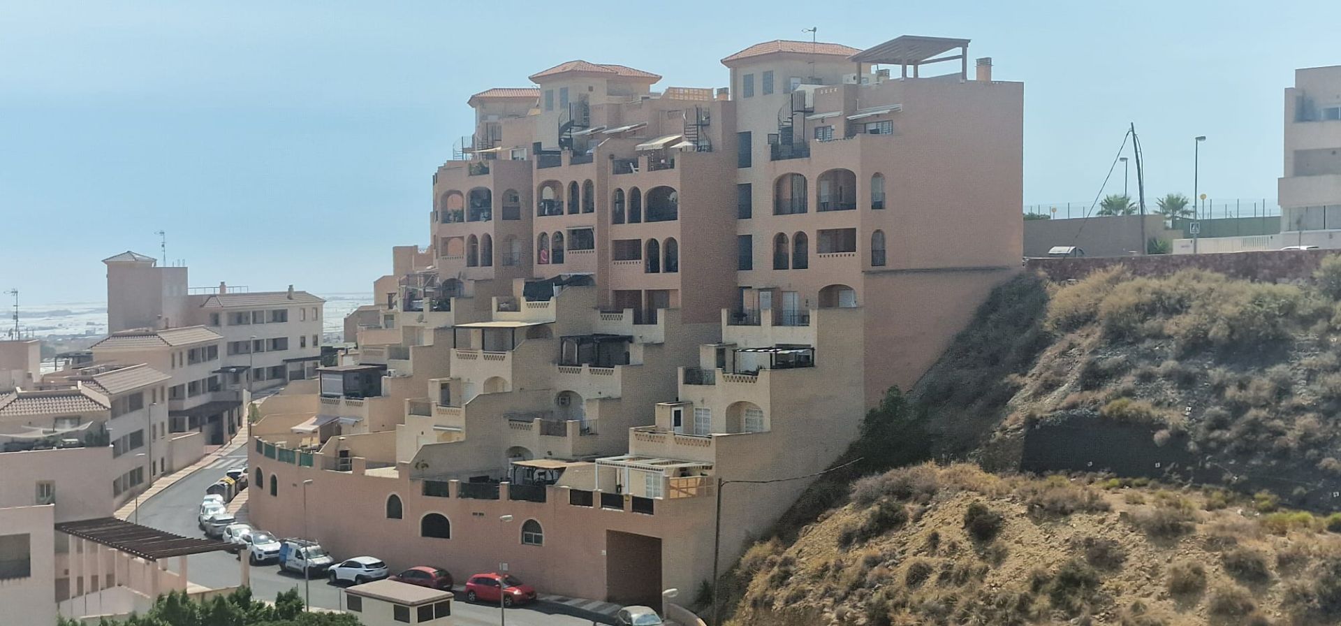 Flat for sale in Jesús de Perceval, Aguadulce Norte