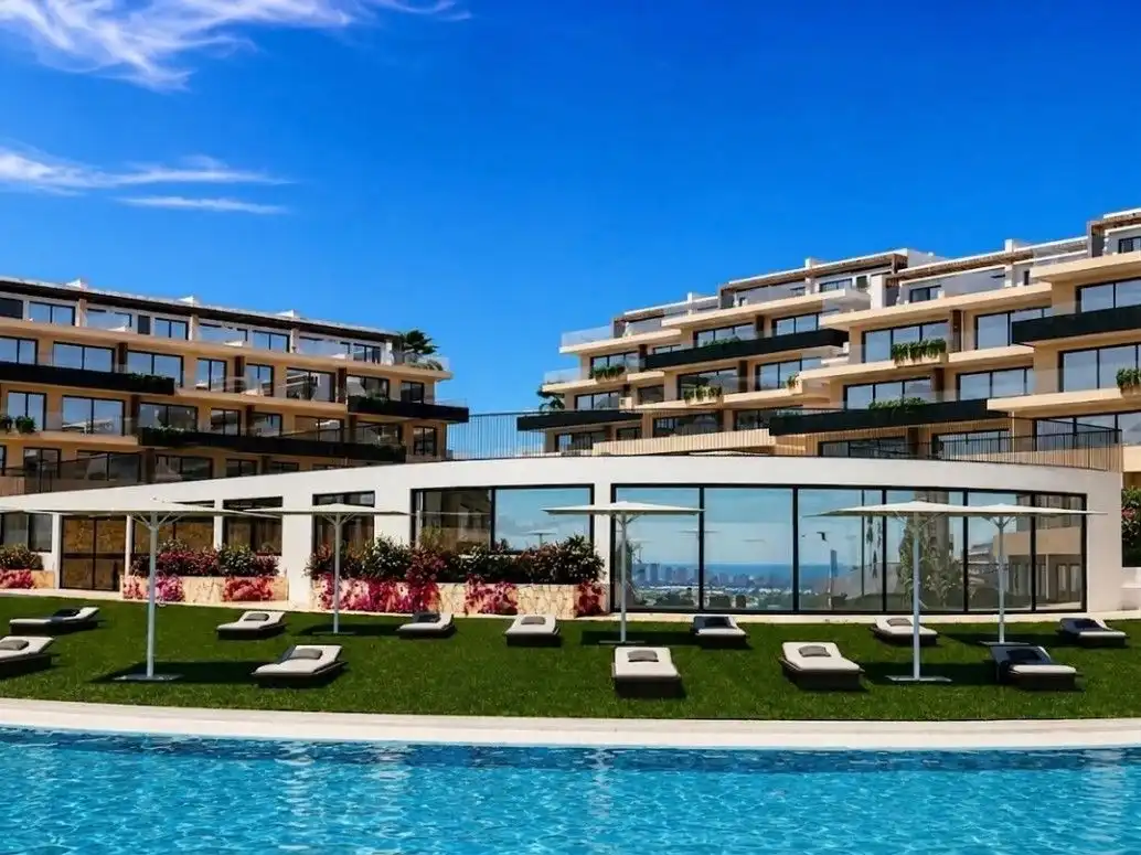 Maisonette mit Pool zum Verkauf in Golf Bahía, imagen 33
