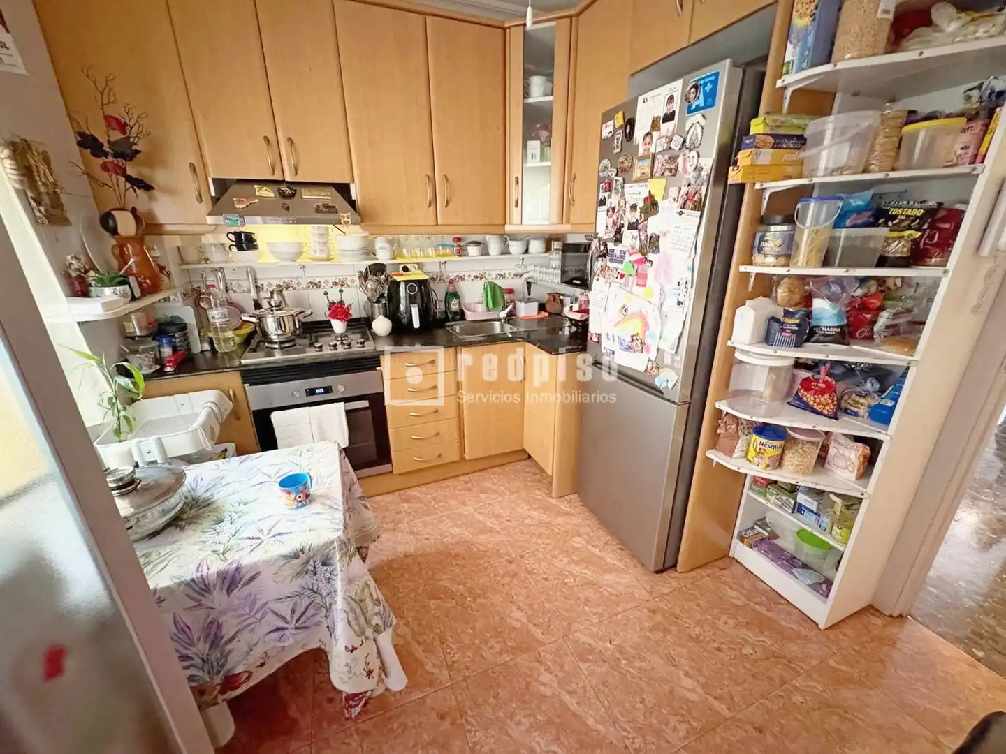 Cuina de Pis en venda en Molina de Segura amb Aire condicionat, Calefacció i Terrassa