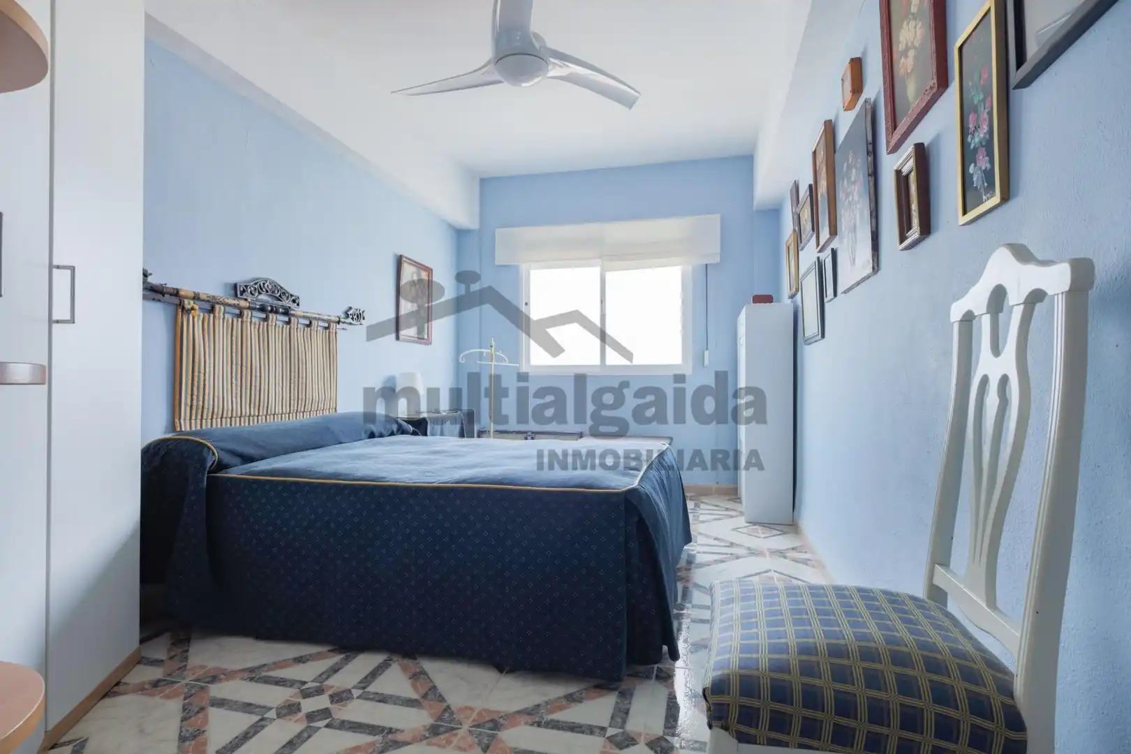 Piso en venta en Centro - Calzada - Cabo Noval