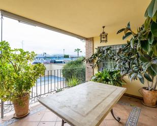 Terrace of House or chalet for sale in Vegas del Genil  with Air Conditioner, Heating and Terrace