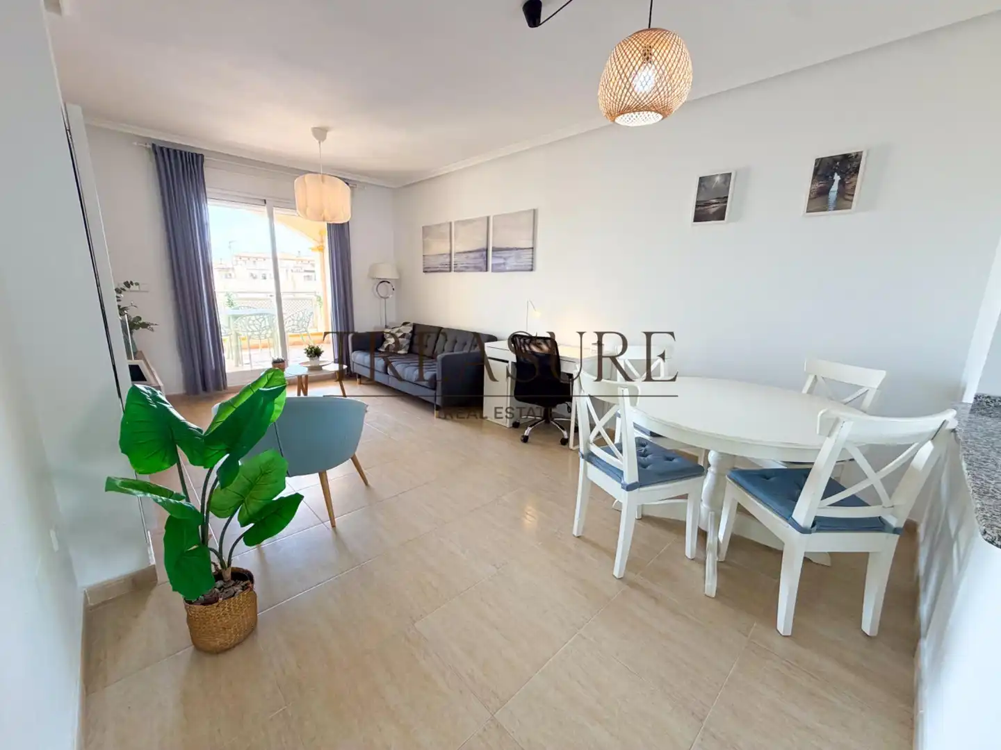 Penthouse with terrace for sale in NICOMEDES GOMEZ-M.CRISTAL, imagen 30