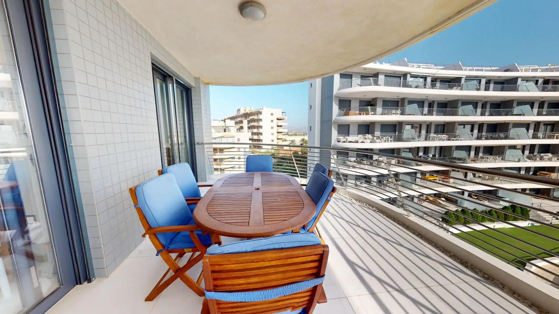Appartement compact avec terrasse à louer à Calle Valladolid 17, imagen 23