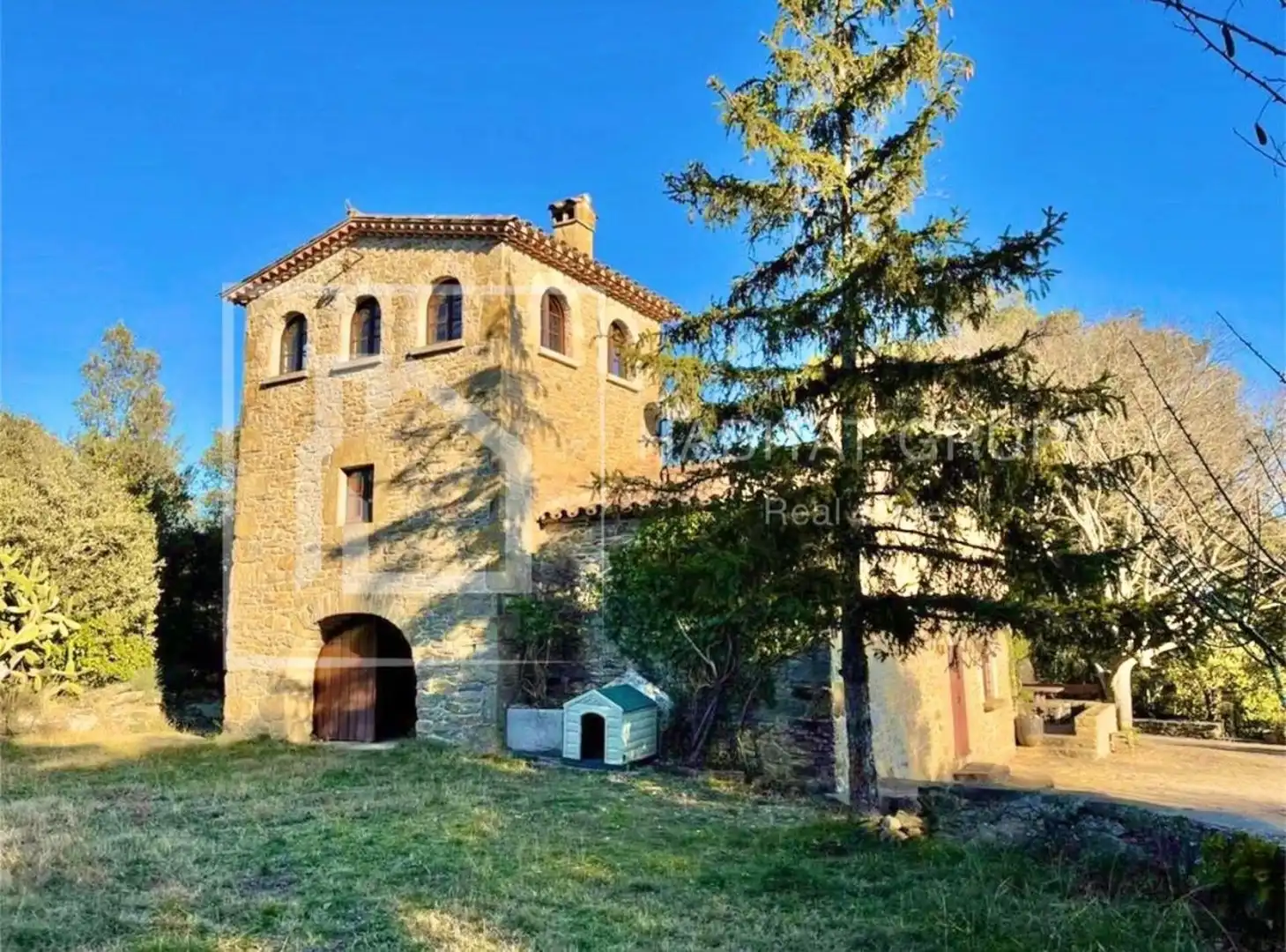 Vista exterior de Casa o xalet en venda en Canet d'Adri