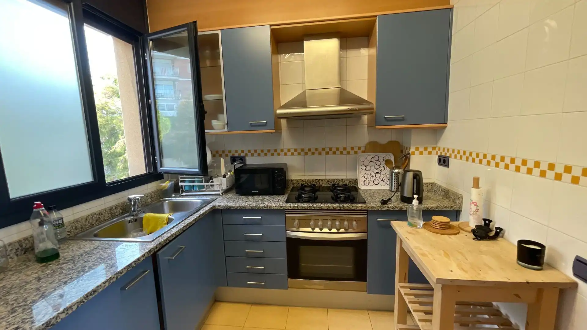 Wohnung zur Miete in Montgat