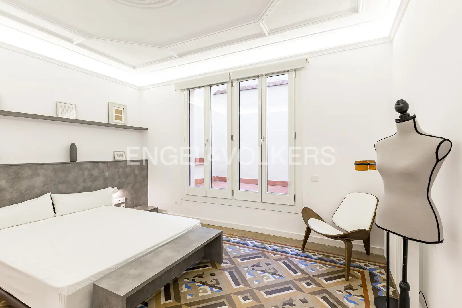 Wohnung mit Garten zur Miete in Eixample, imagen 31