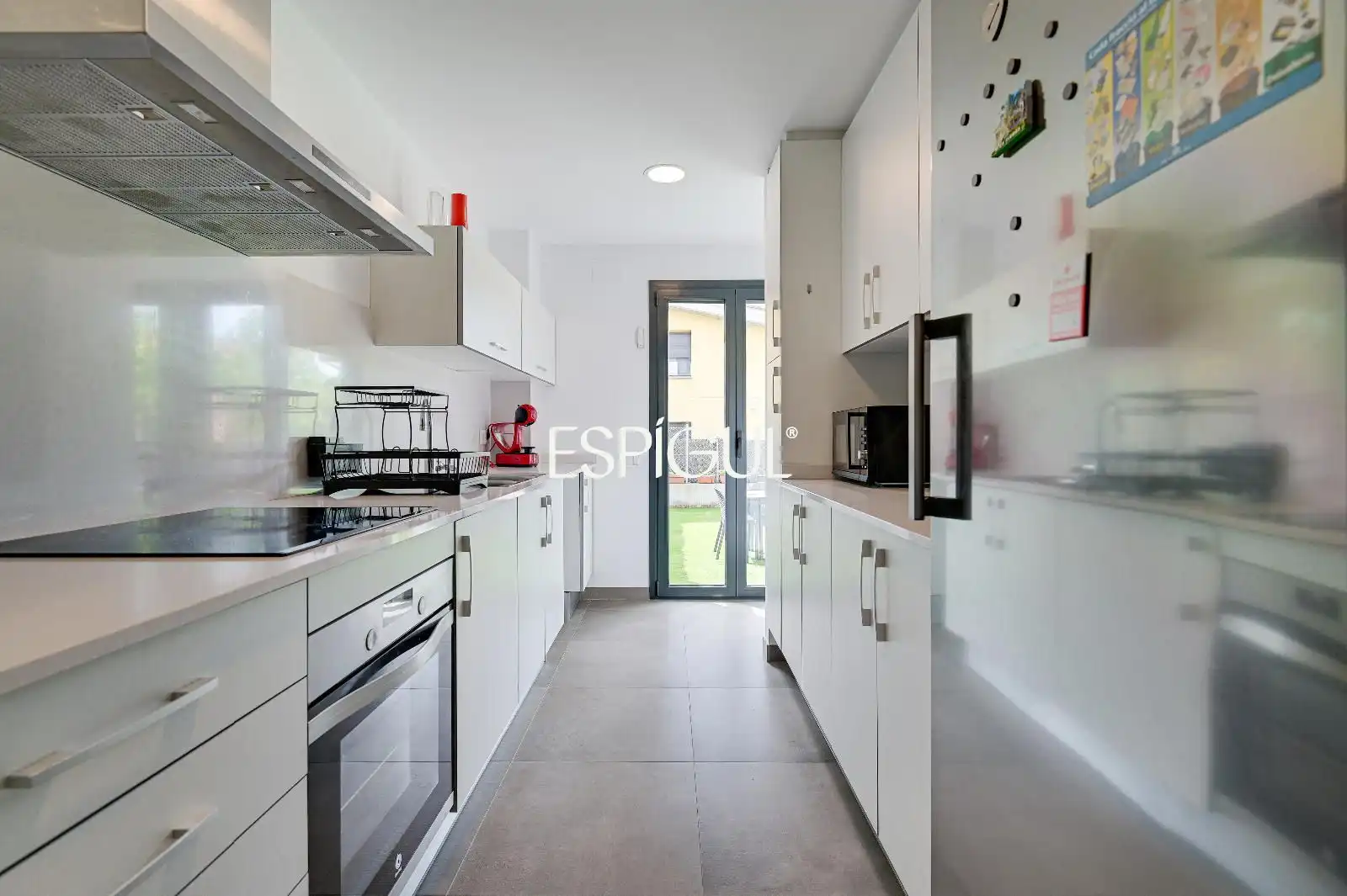 Kitchen of Houses for sale in Vilablareix  with Heating, Terrace and Storage room