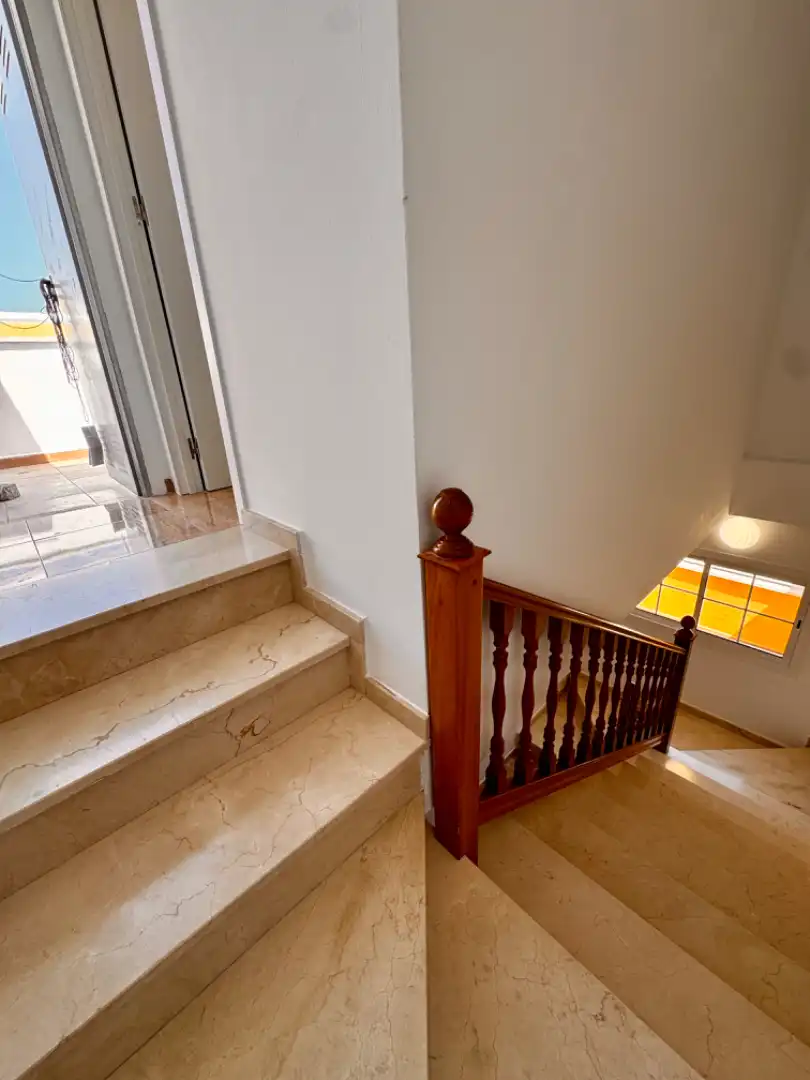 Casa adosada en venta en San Miguel de Abona con Aire acondicionado, Jardín privado y Terraza
