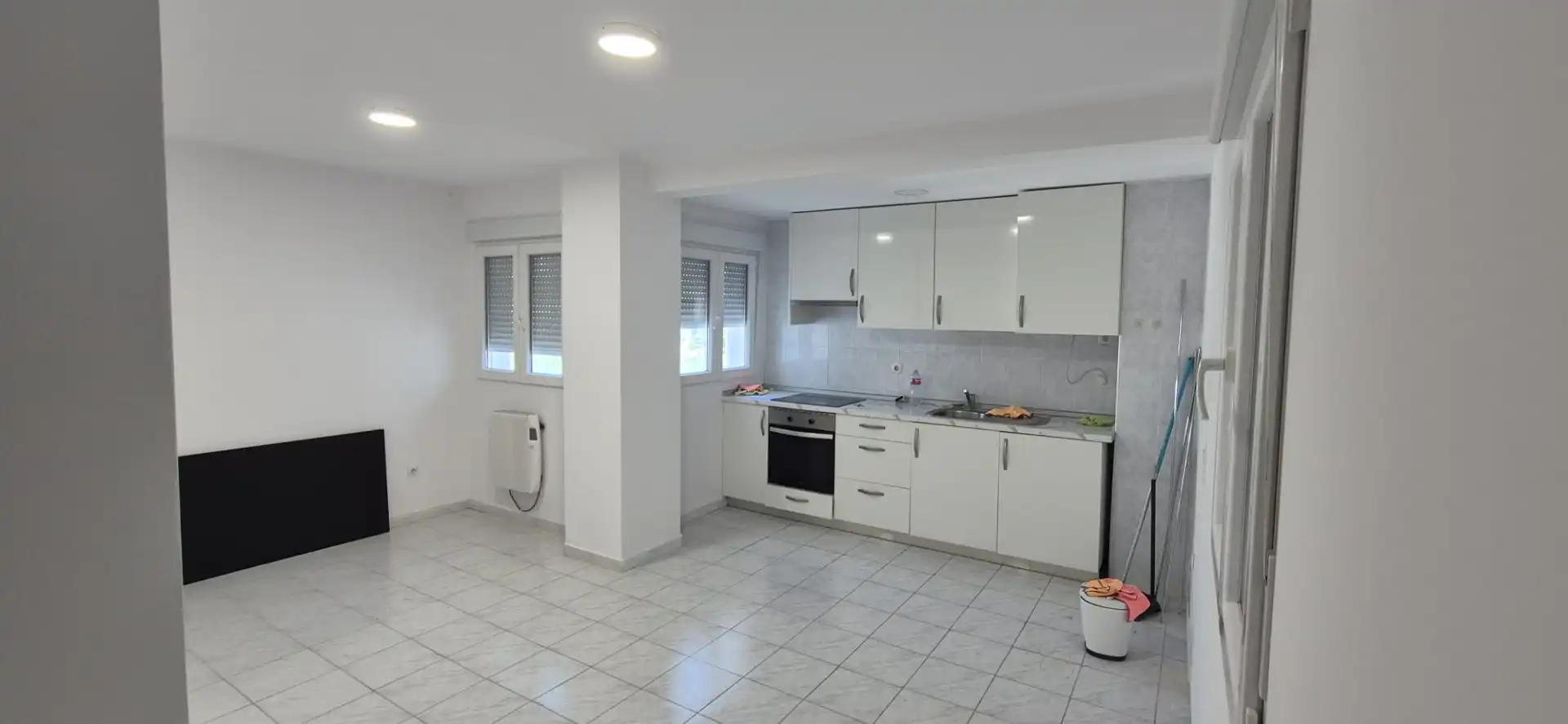 Cuina de Dúplex en venda en Azuqueca de Henares amb Aire condicionat