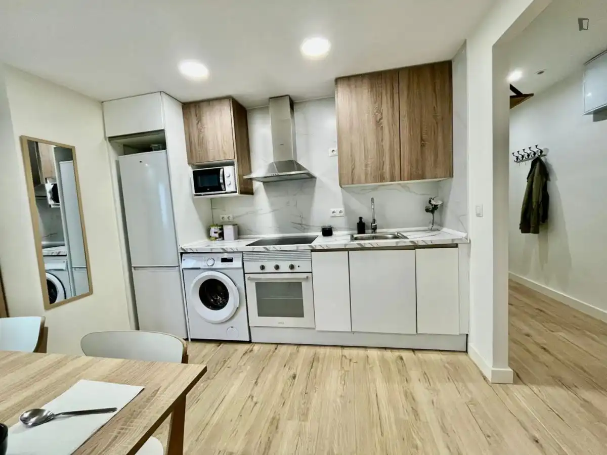 Habitació a Barrio de San José