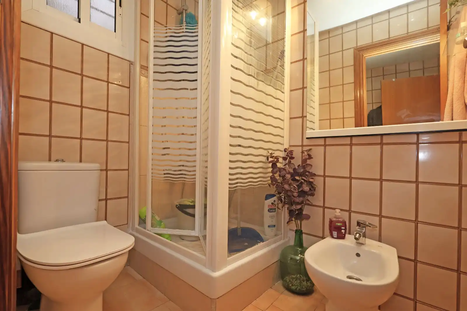 Baño de Piso en venta en L'Hospitalet de Llobregat con Balcón
