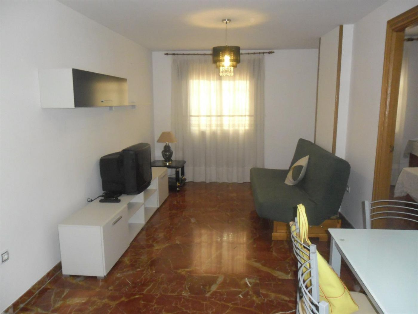 Living room of Apartment to rent in Maracena
