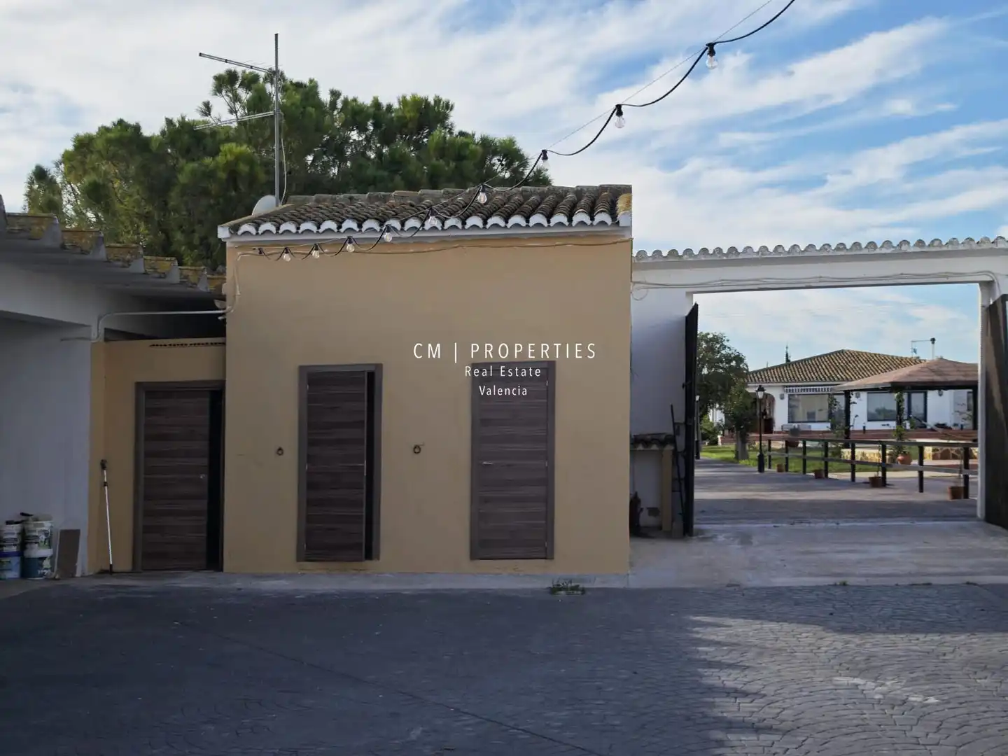 Vista exterior de Casa o chalet en venta en Picassent con Aire acondicionado, Calefacción y Piscina