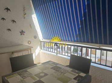 Mini appartamento con balcone in affitto a Torre-Pacheco ciudad