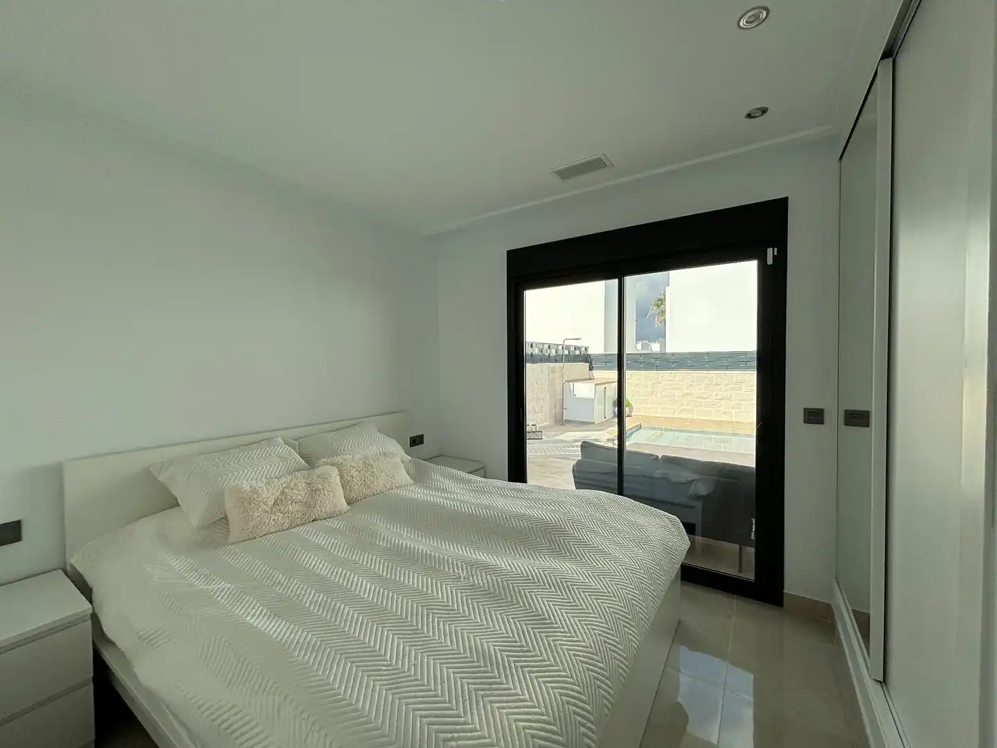Terraced house with pool for sale in Benijófar, imagen 12