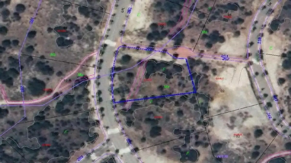 Terreno residencial en venta en Avenida Monte Sion, imagen 4