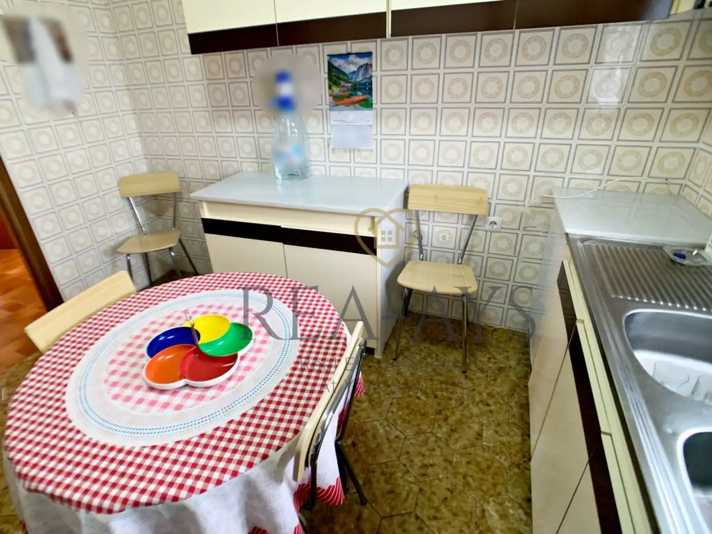 Cocina de Casa o chalet en venta en Vallirana con Jardín privado, Terraza y Trastero