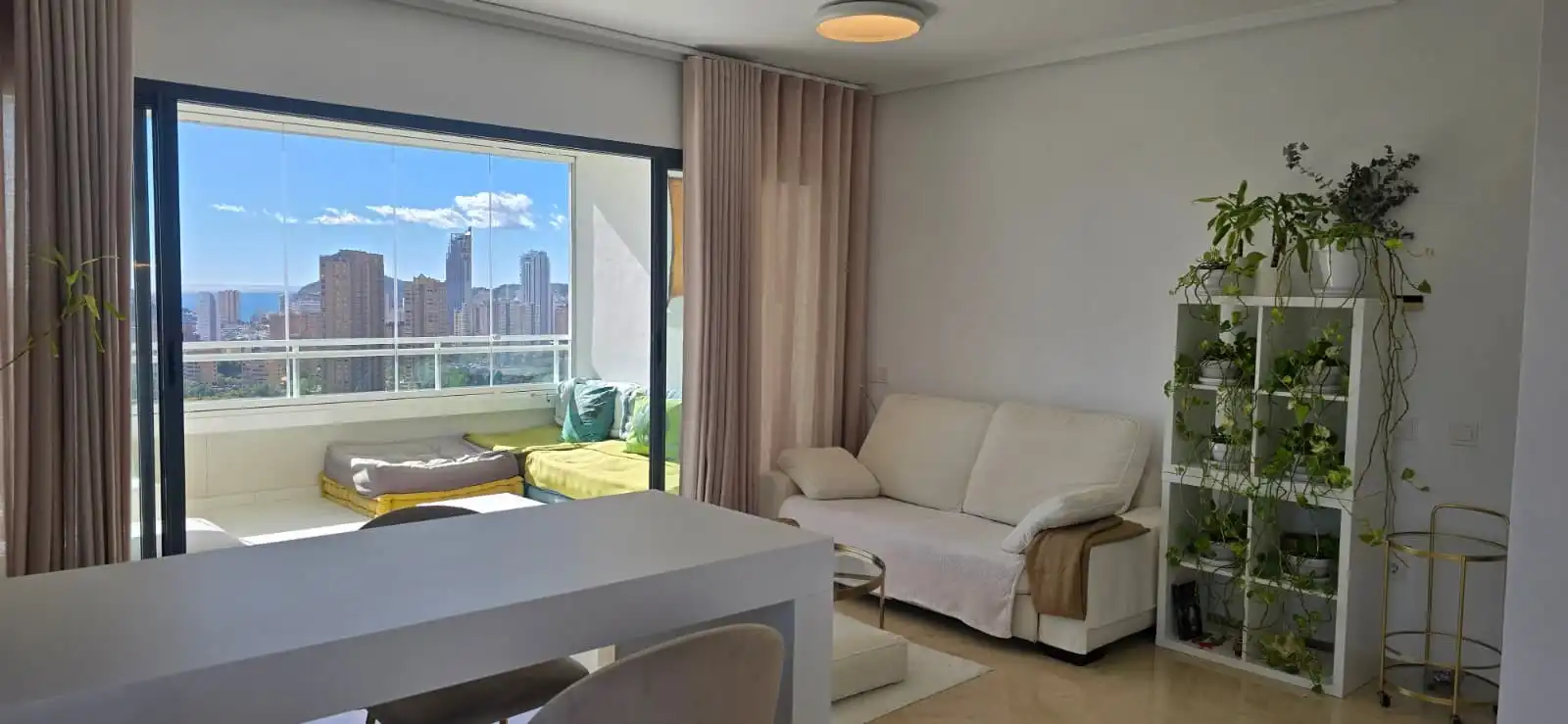 Piso con piscina en venta en Via Parque, imagen 9