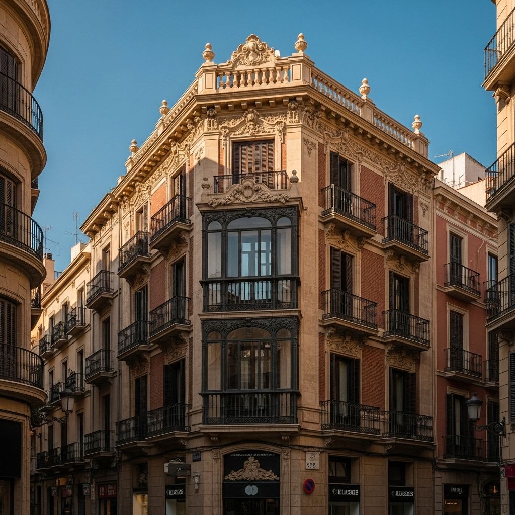 Vista exterior de Edifici en venda en  Valencia Capital
