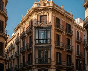 Vista exterior de Edifici en venda en  Valencia Capital