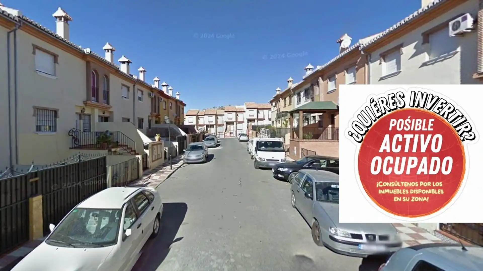 Exterior view of Single-family semi-detached for sale in Jun  with Community pool