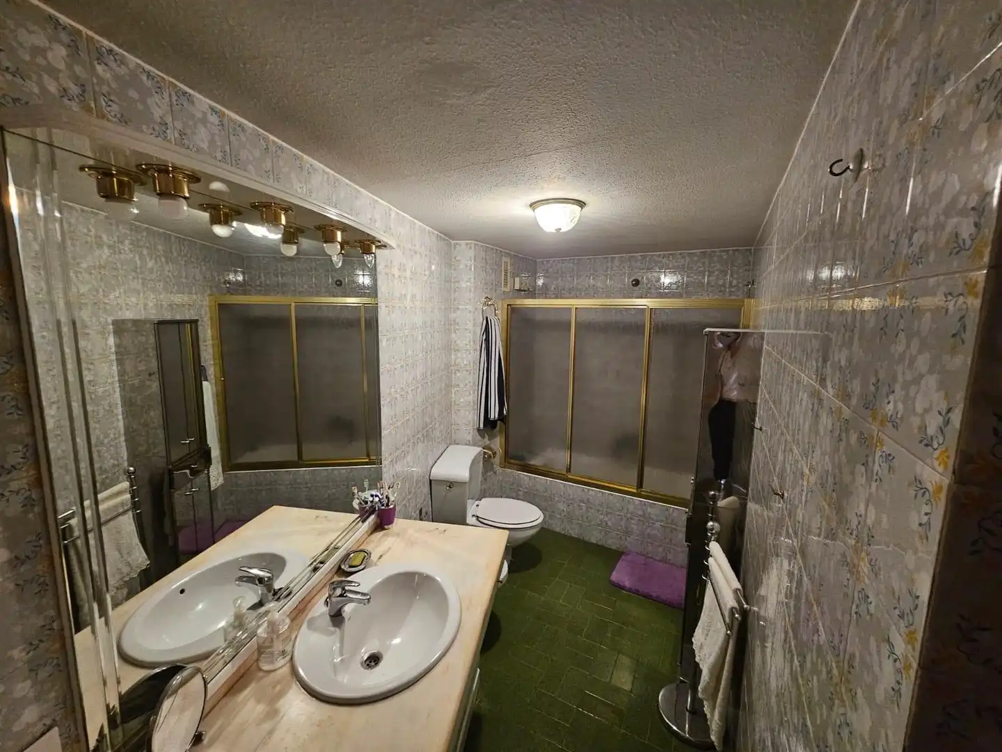 Baño de Piso en venta en Salamanca con Calefacción