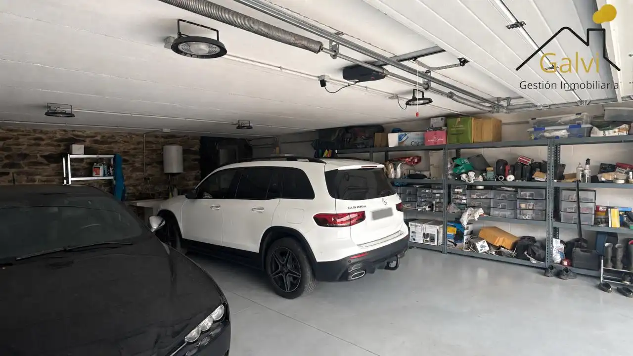 Parking de Casa o chalet en venta en Cerdido con Calefacción, Terraza y Trastero