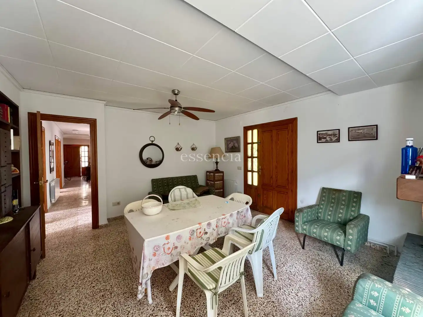 Casa o xalet en venda en Barx amb Aire condicionat, Calefacció i Jardí privat