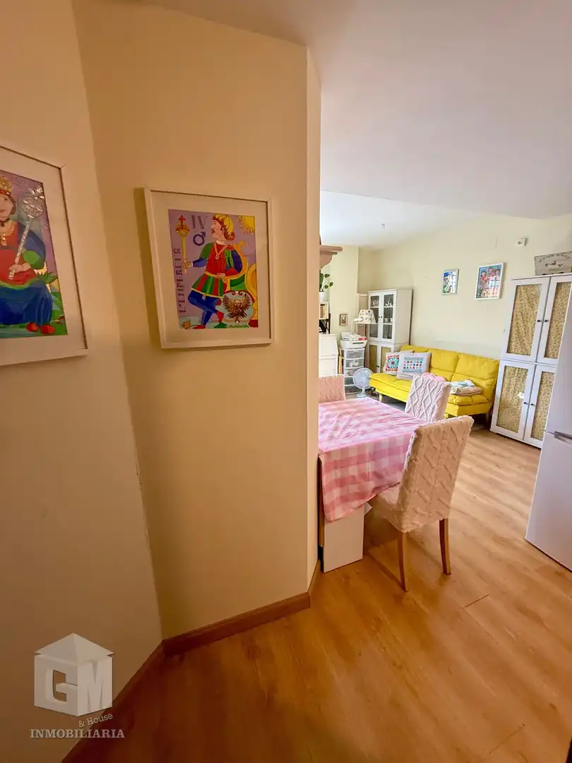 Dining room of Flat for sale in Villatobas  with Heating and Community pool