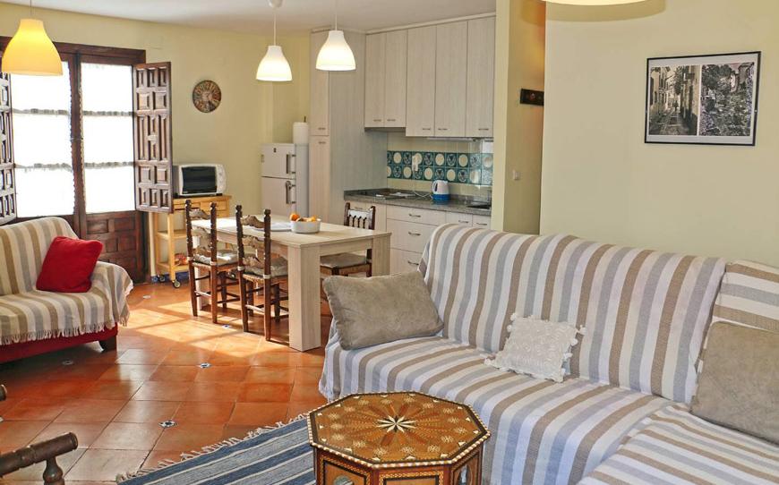 Photo 1 of Flat to rent in Cuesta de Santa Inés, Barrio de Albaicín, Granada