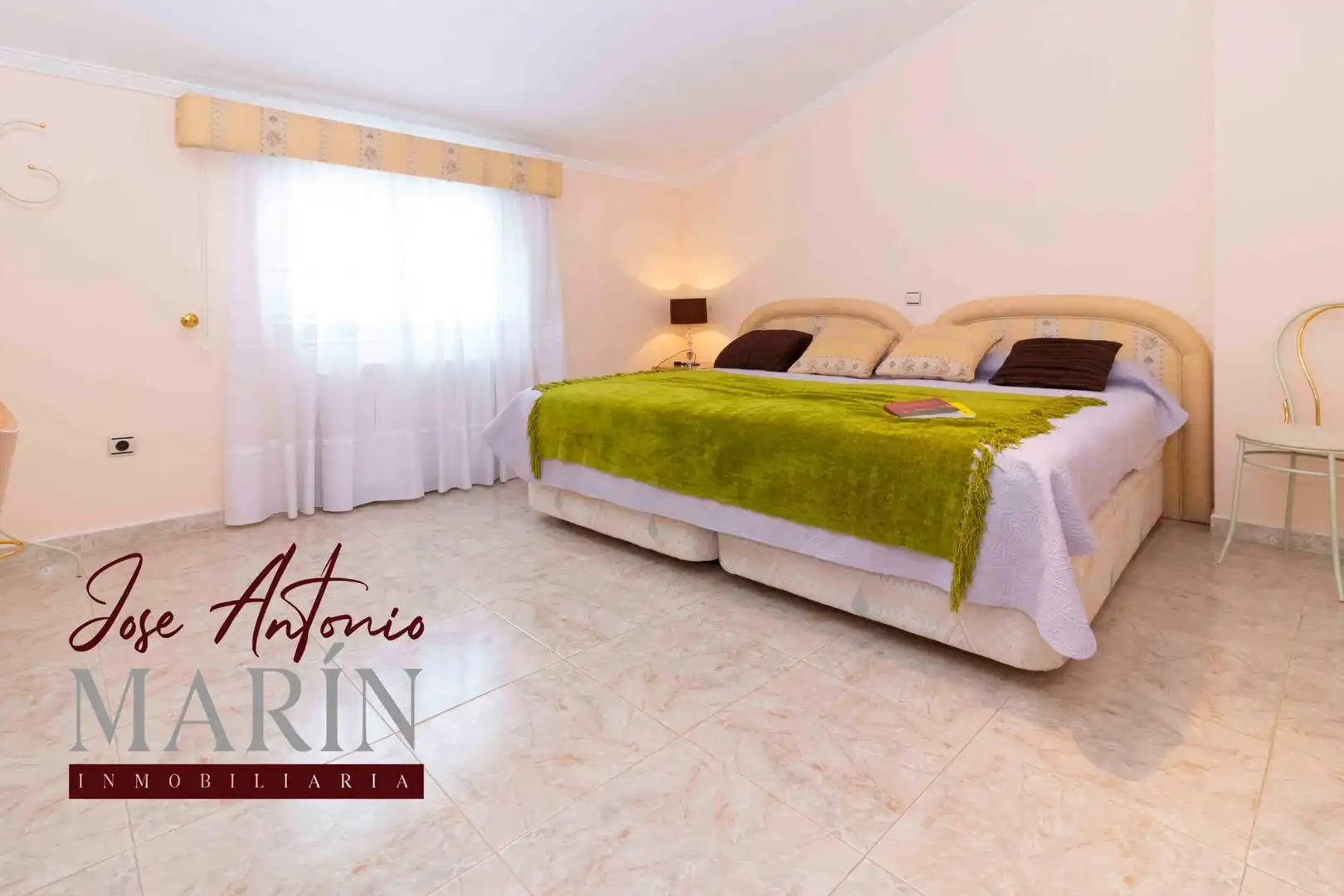 Habitación de Casa o chalet en venta en Salvatierra de los Barros con Aire acondicionado, Terraza y Trastero