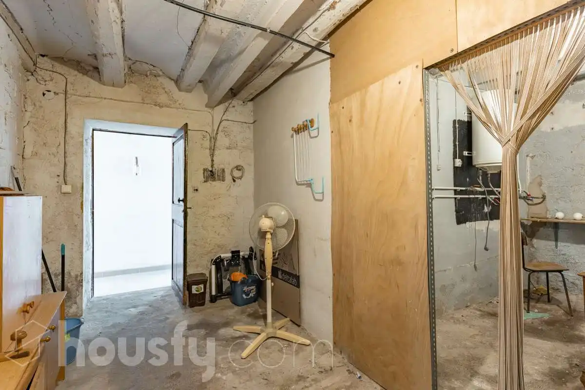 Casa adosada en venta en Santa Margarida I Els Monjos con Trastero