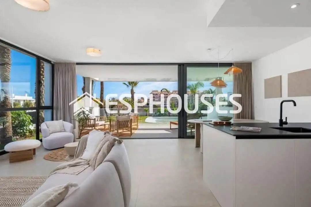 Habitatge amb terrassa en venda a Mar Menor de Cartagena – Cabo de Palos, imagen 4