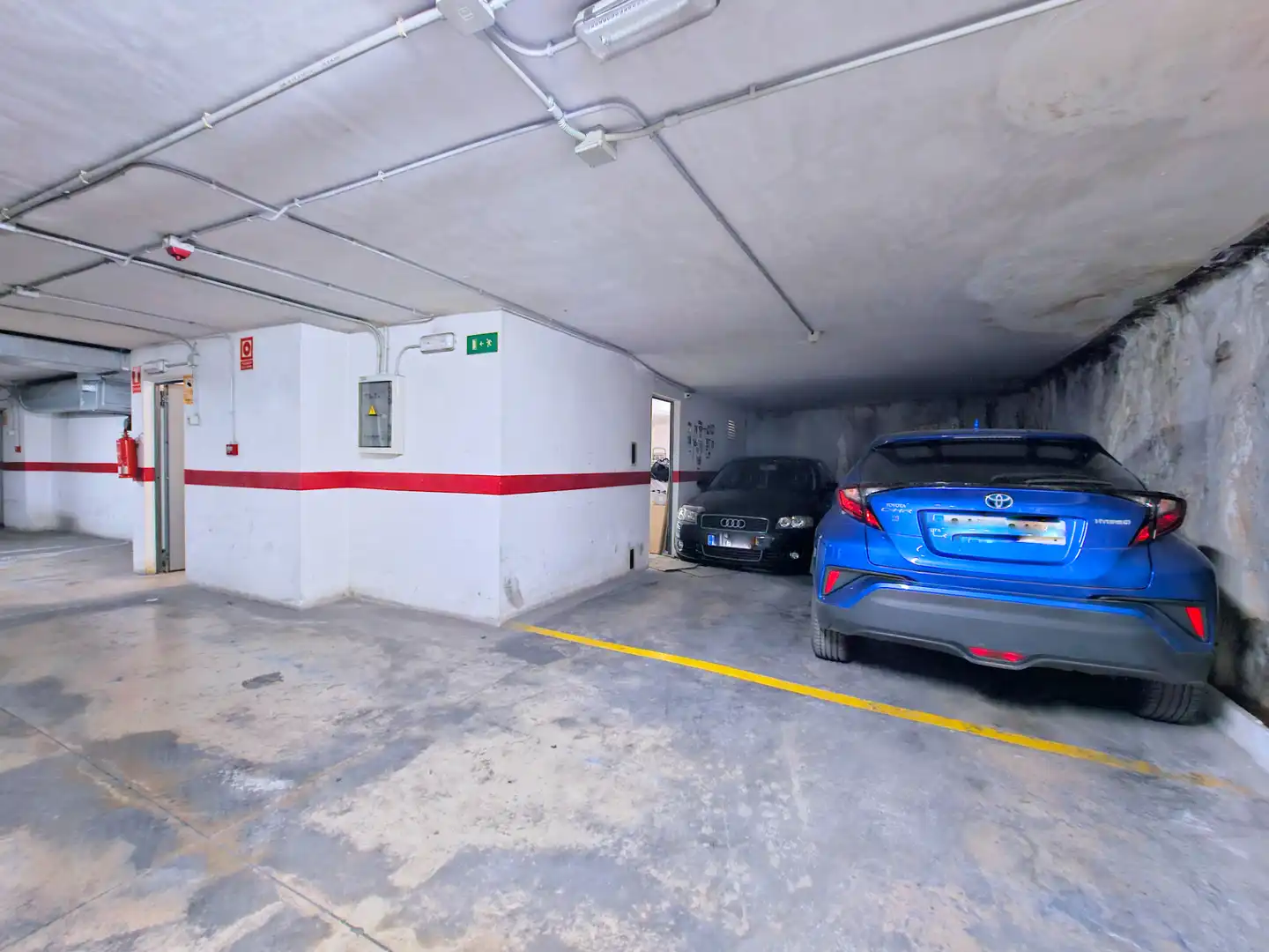 Parking de Piso en venta en Cartagena con Aire acondicionado, Calefacción y Trastero