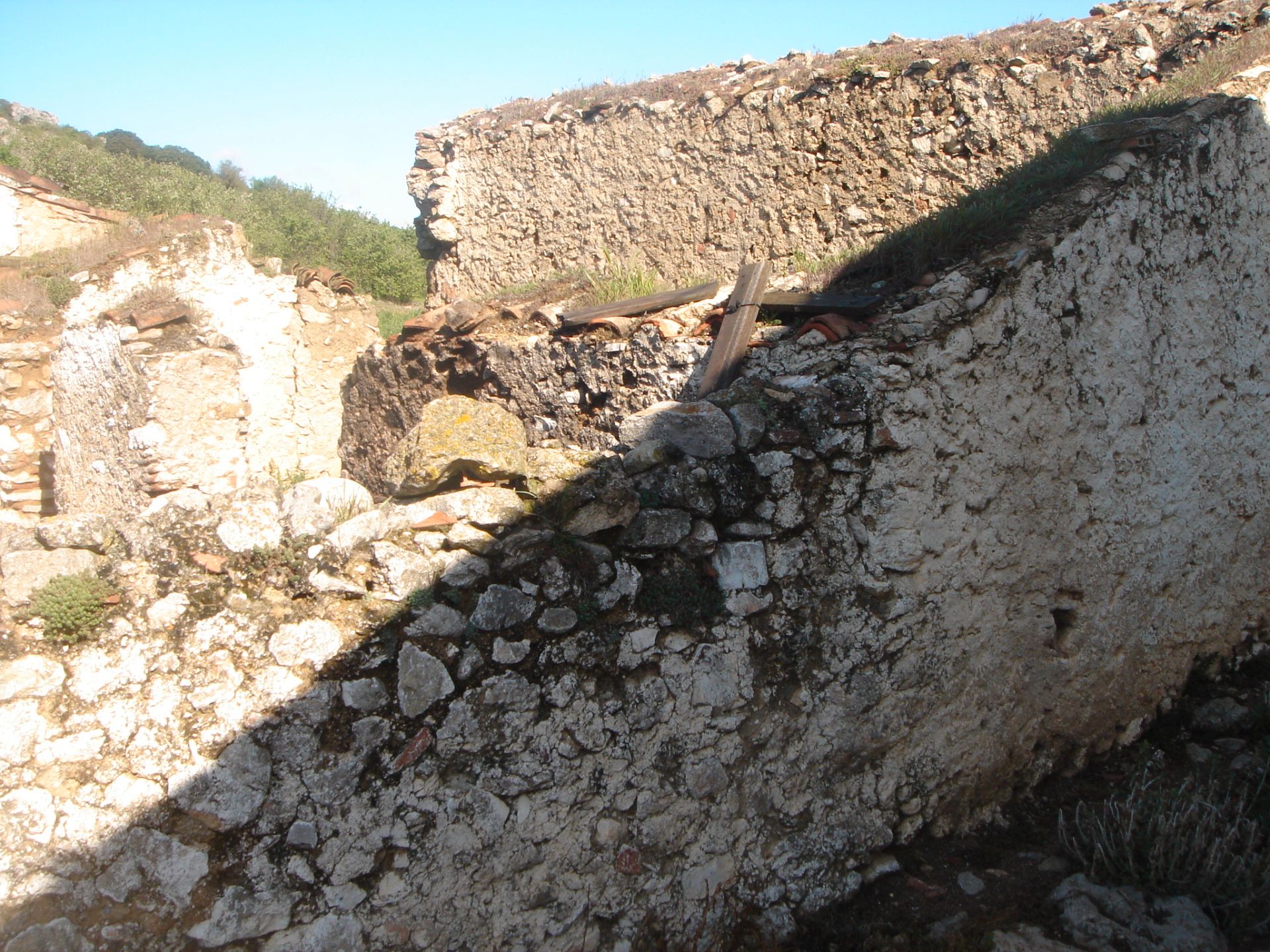 Vista exterior de Casa o xalet en venda en Alhama de Granada