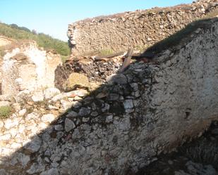 Vista exterior de Casa o xalet en venda en Alhama de Granada