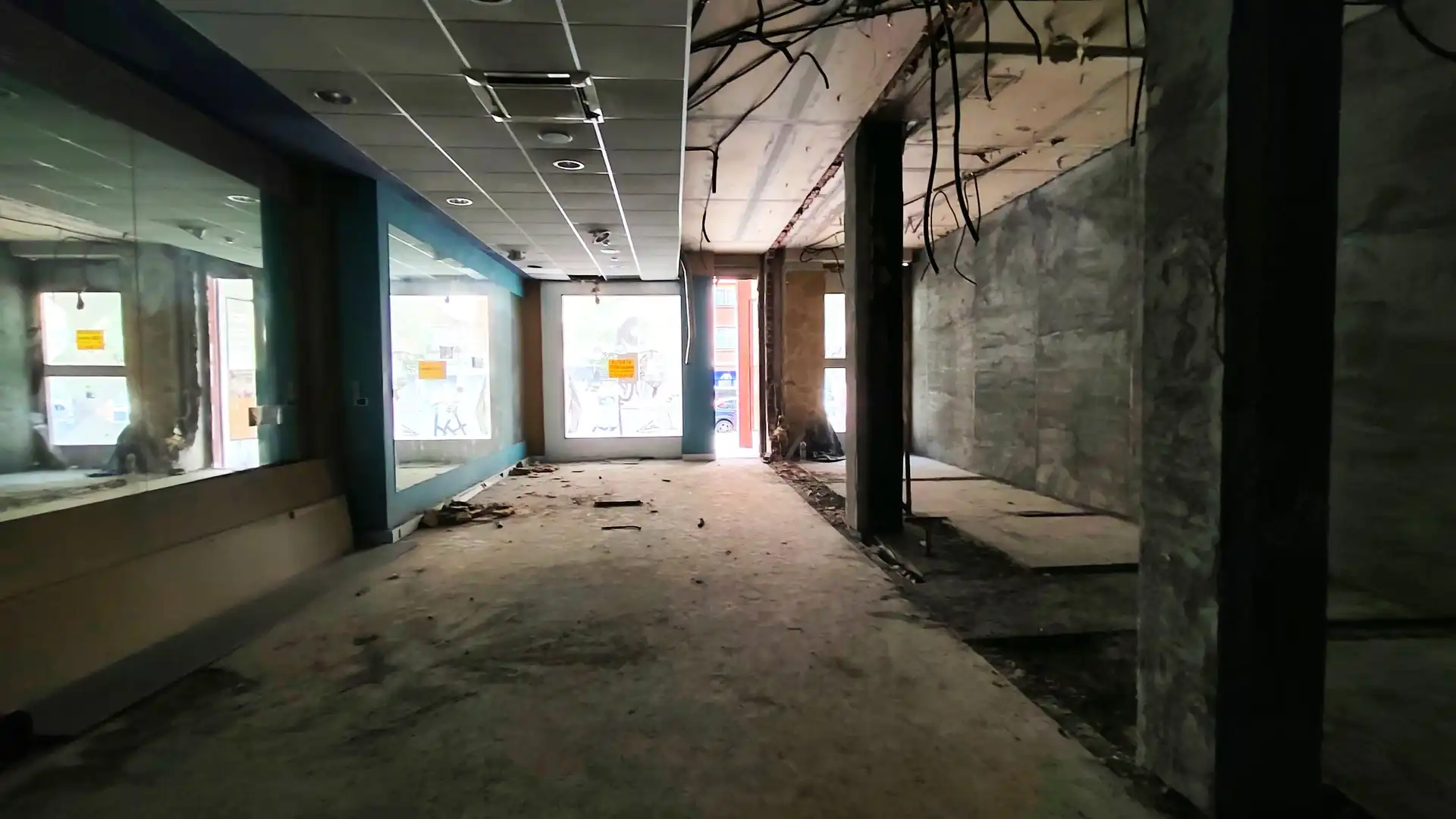 Local comercial de lloguer a Francisco Ibarra Kalea 4, imagen 3