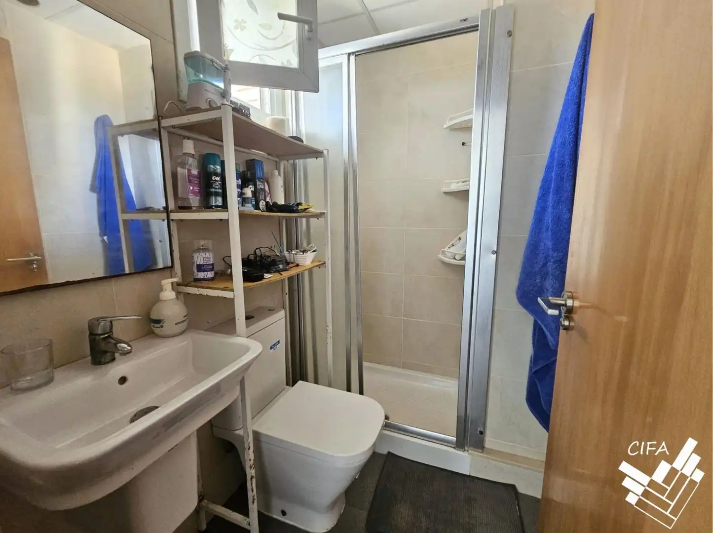 Badezimmer von Maisonette zum Verkauf in Benicarló mit Terrasse, Balkon und Gemeinschaftspool