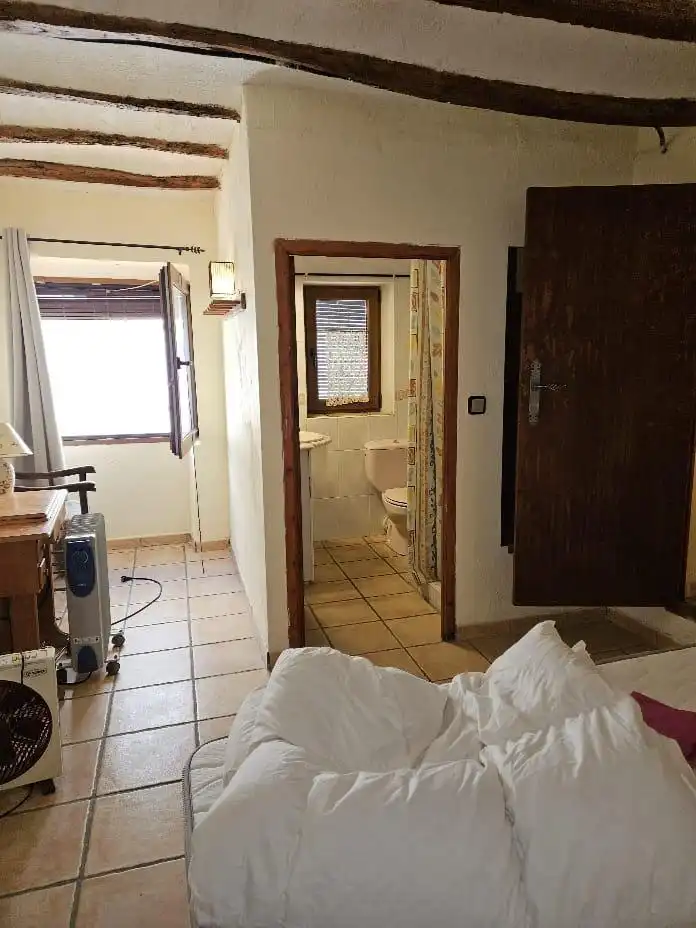 Bany de Casa adosada en venda en Benilloba