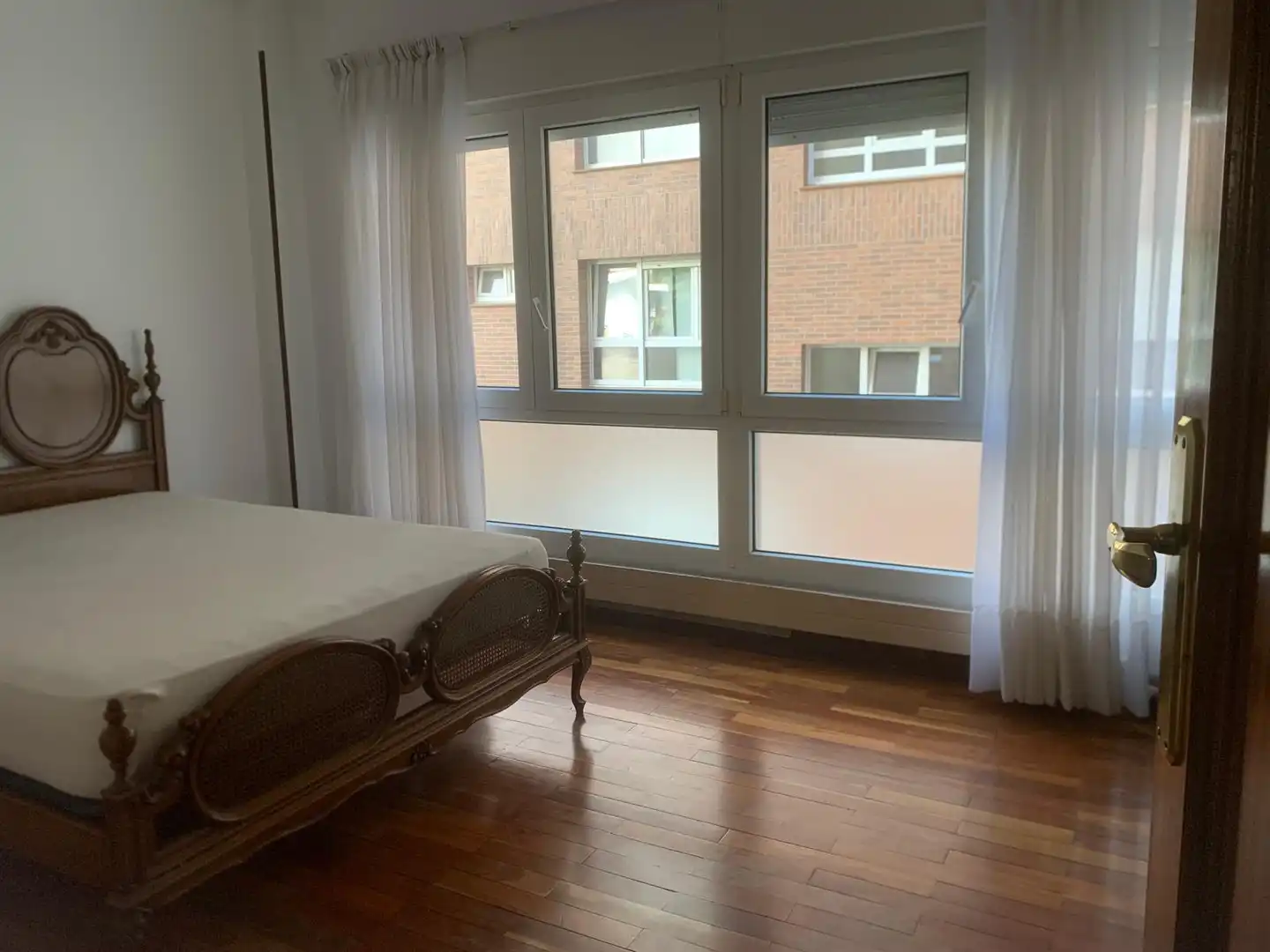 Bedroom of Flat for sale in Getxo   with Heating, Terrace and Storage room