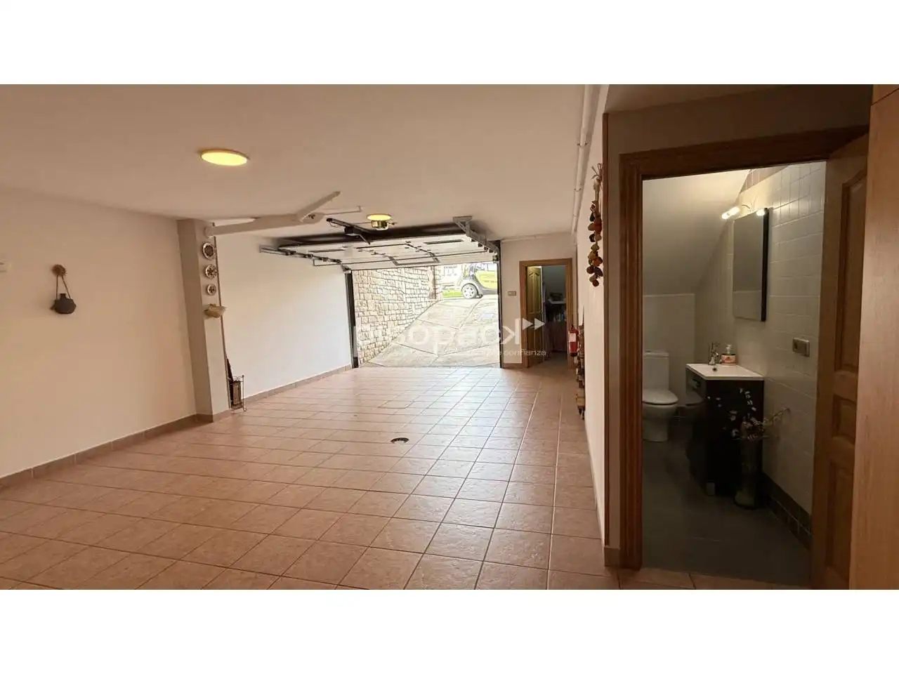 Casa adosada en venta en Berrioplano / Berriobeiti con Calefacción, Jardín privado y Parquet