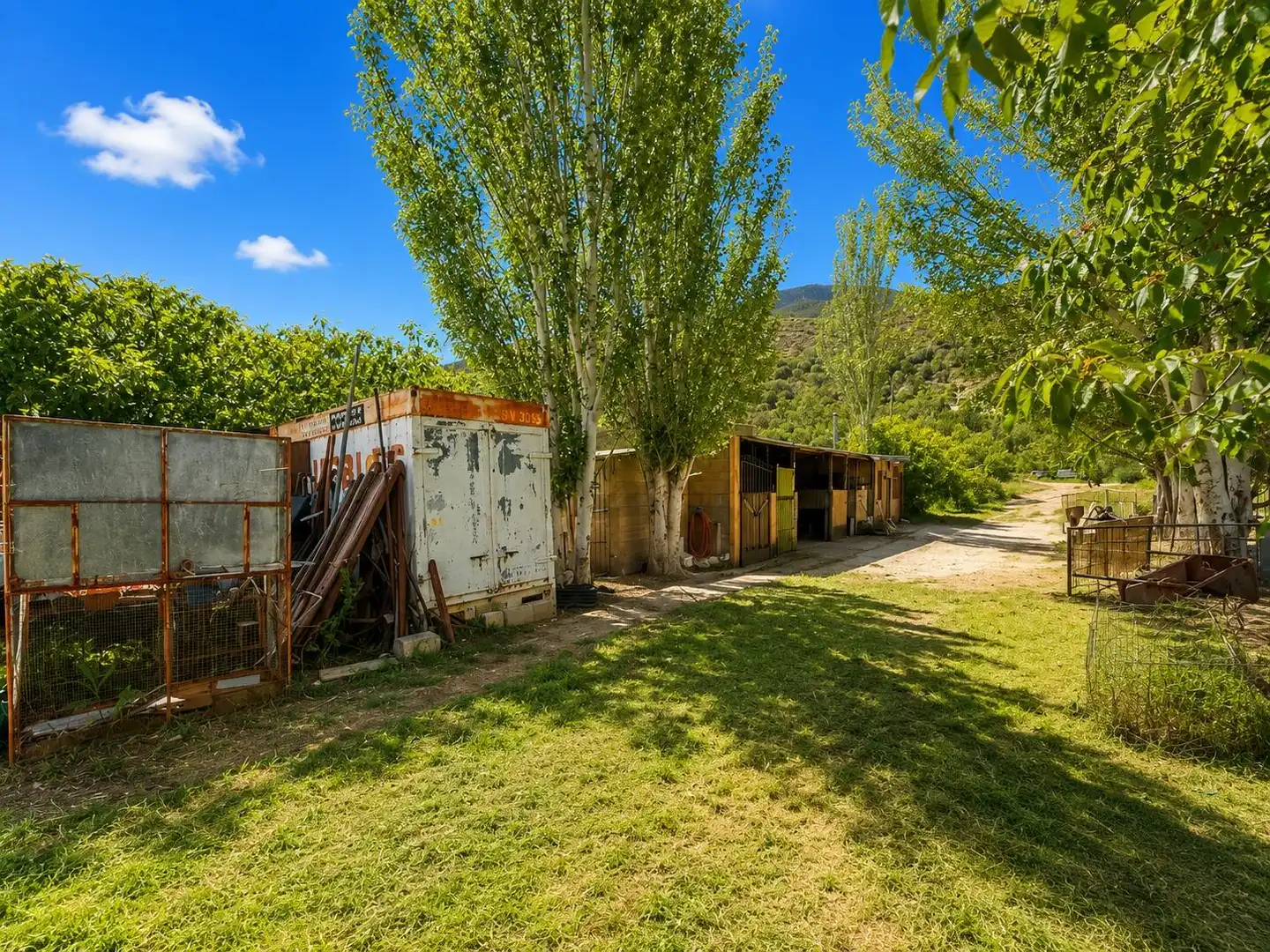 Finca rústica en venta en Monachil pueblo