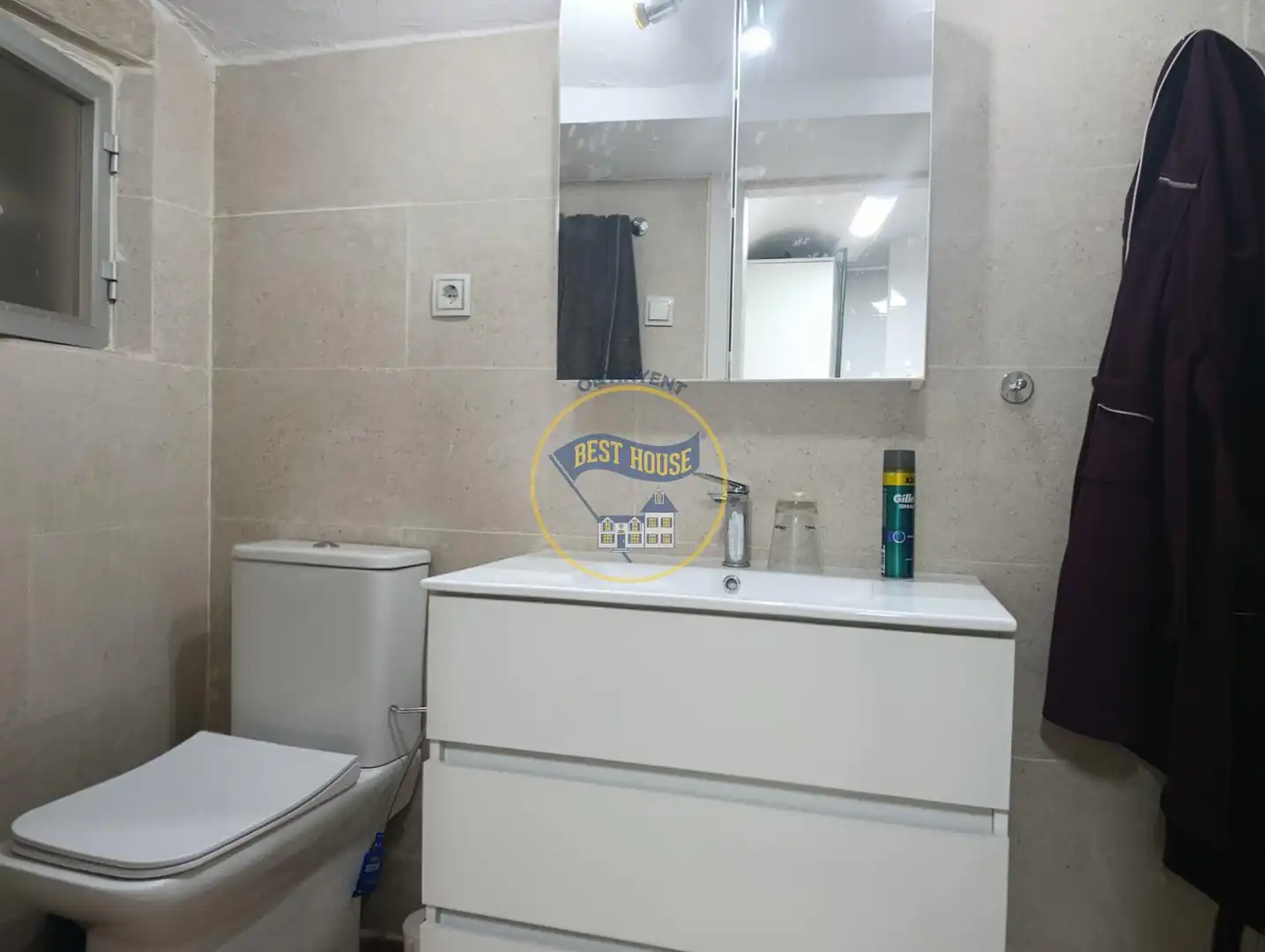 Baño de Casa o chalet en venta en Ontinyent