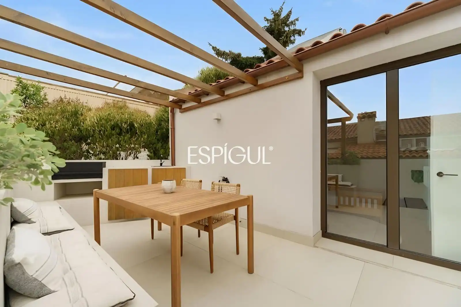 Maison mitoyenne à vendre à Murillo, imagen 47