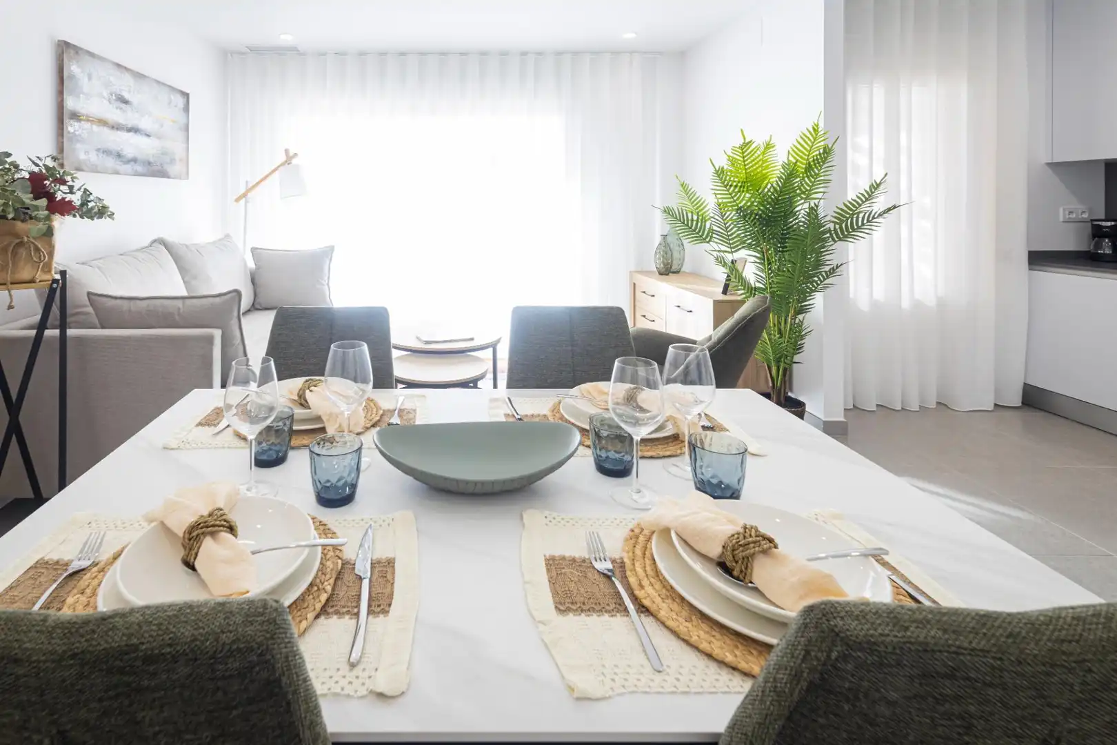 Apartment with pool for sale in Tomás Maestre, imagen 7