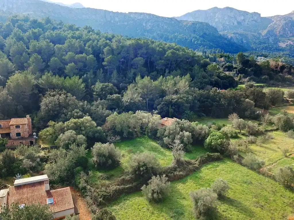 Maison rustique avec jardin à vendre à Pollença Poble, imagen 2