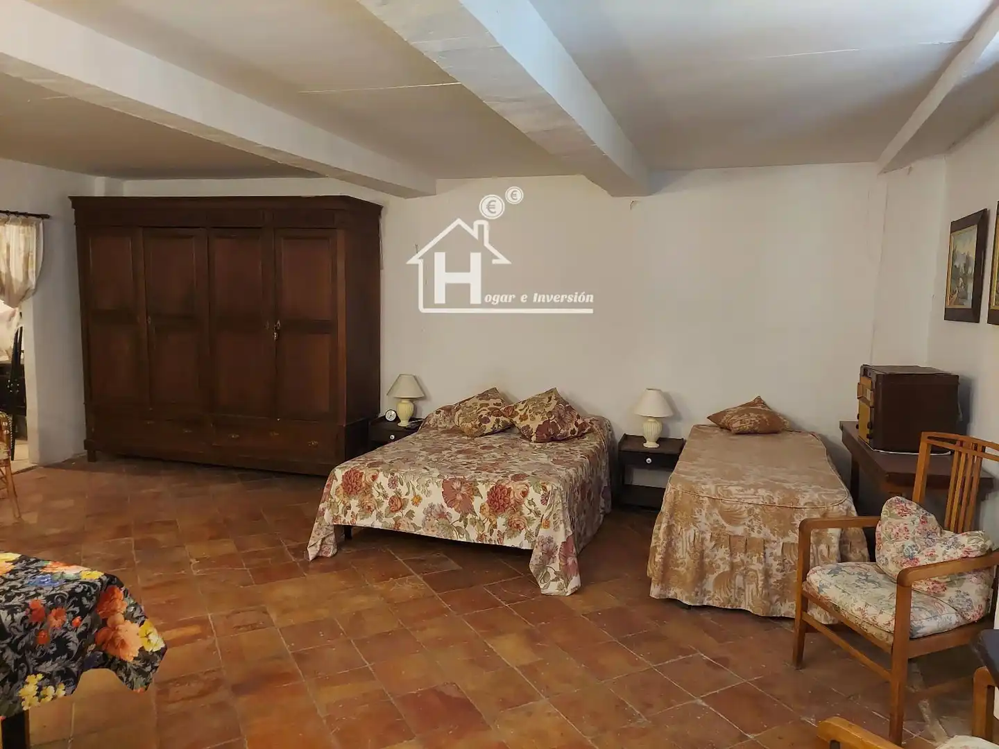 Casa o chalet en venta en Millana con Jardín privado, Piscina y Balcón