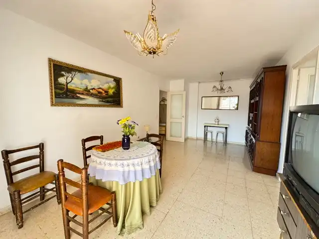 Dining room of Flat for sale in Málaga  with Terrace