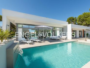 Maison avec piscine à vendre à El Pinar de Campoverde