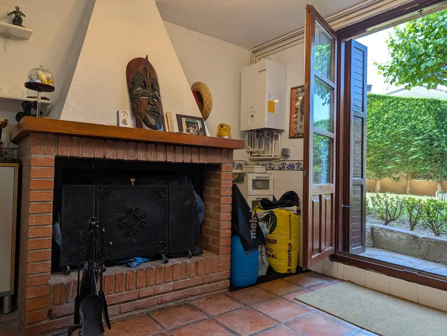 Haus oder Chalet zum Verkauf in Zorraquín mit Heizung, Privatgarten und Terrasse